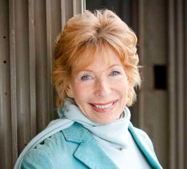 Power Women Podcast: Gail Sheehy