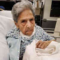 Bronx Center resident, centennial Rivera celebrates 103rd birthday
