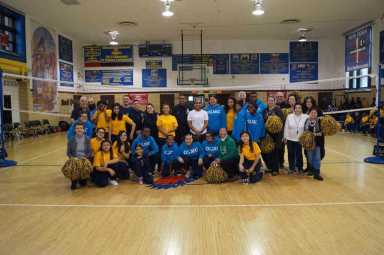 Students face faculty in OLMC volleyball game|Students face faculty in OLMC volleyball game|Students face faculty in OLMC volleyball game|Students face faculty in OLMC volleyball game|Students face faculty in OLMC volleyball game|Students face faculty in OLMC volleyball game