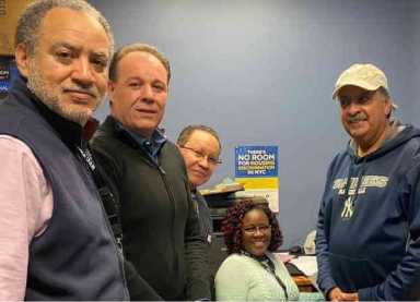 Urban Upbound, Gjonaj’s office provide free tax return prep