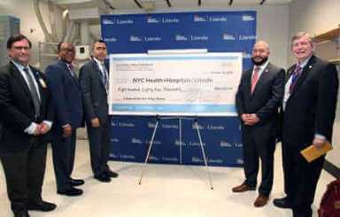 Speaker Johnson, Councilman Salamanca allocate nearly $900K to Lincoln Hospital