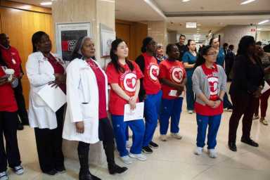 Annual indoor walk recognizes February Heart Month|Annual indoor walk recognizes February Heart Month|Annual indoor walk recognizes February Heart Month