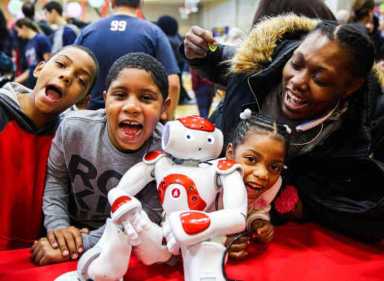 Fifth annual ‘City of Science’ event held at Lehman College