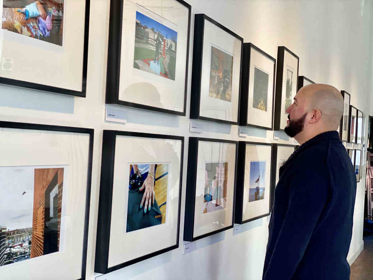 Bronx Documentary Center exhibitions observed by Councilman Salamanca