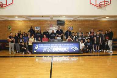 ‘Shoot-a-Thon event’s proceeds will benefit school’s sports program