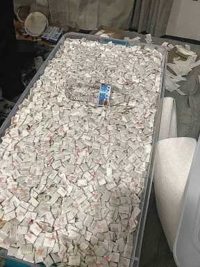 What will Happen with cash bail?