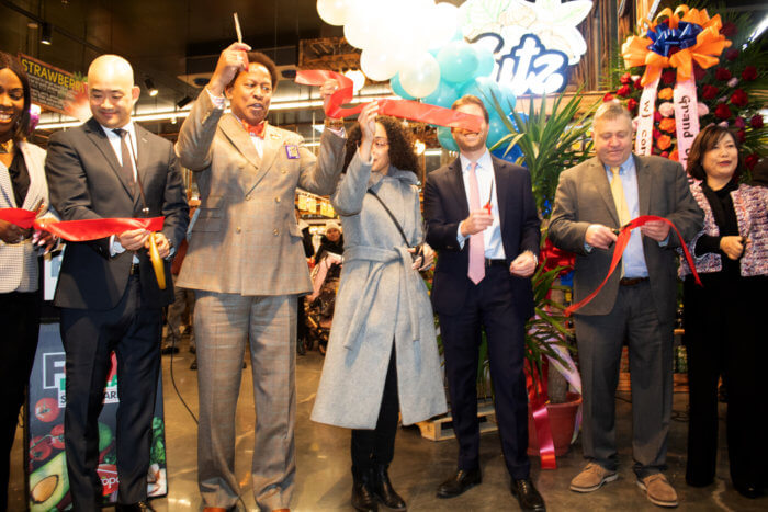 New supermarket offers broad range of exotic foods Bronx