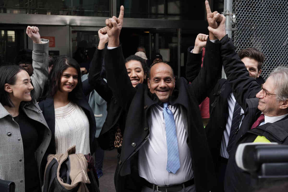 Bronx Man has Conviction Overturned