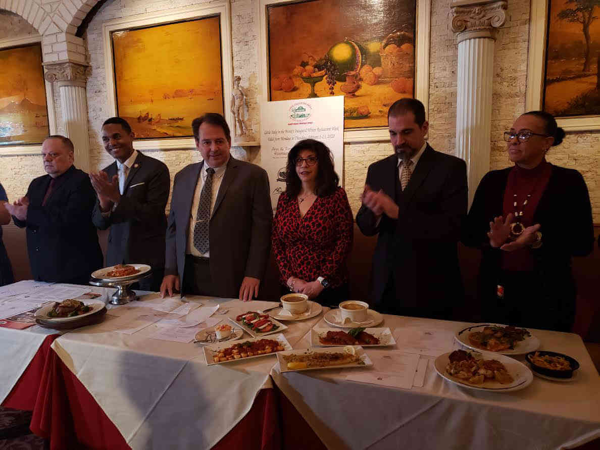 Iconic Restaurant Celebrates 100 Years