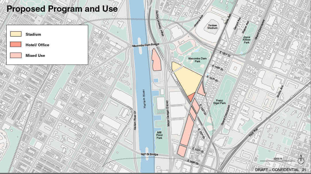 Could Soccer be Coming to the South Bronx
