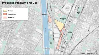 Could Soccer be Coming to the South Bronx