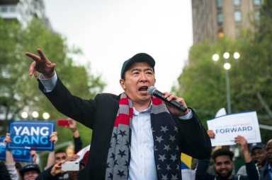 Andrew Yang