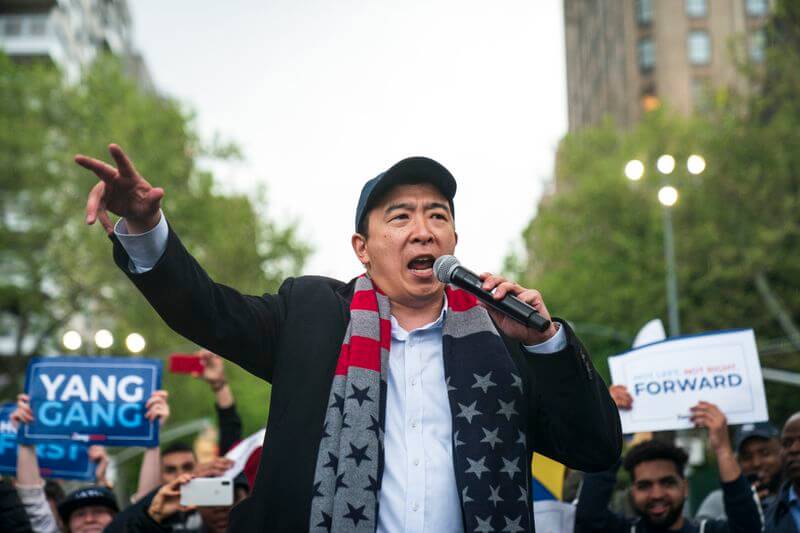 Andrew Yang