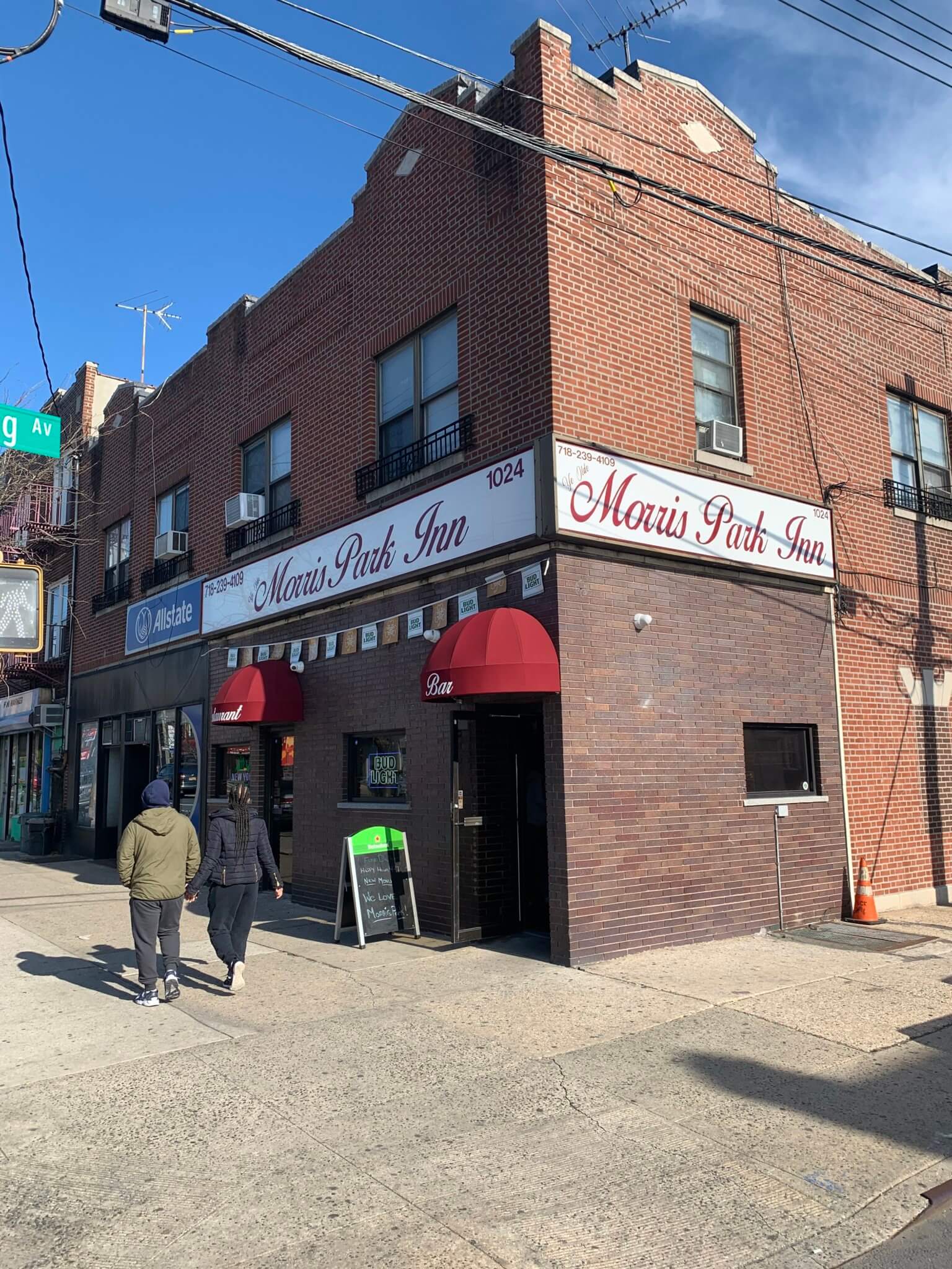 Morris Park Inn reintroduces the neighborhood bar Bronx Times