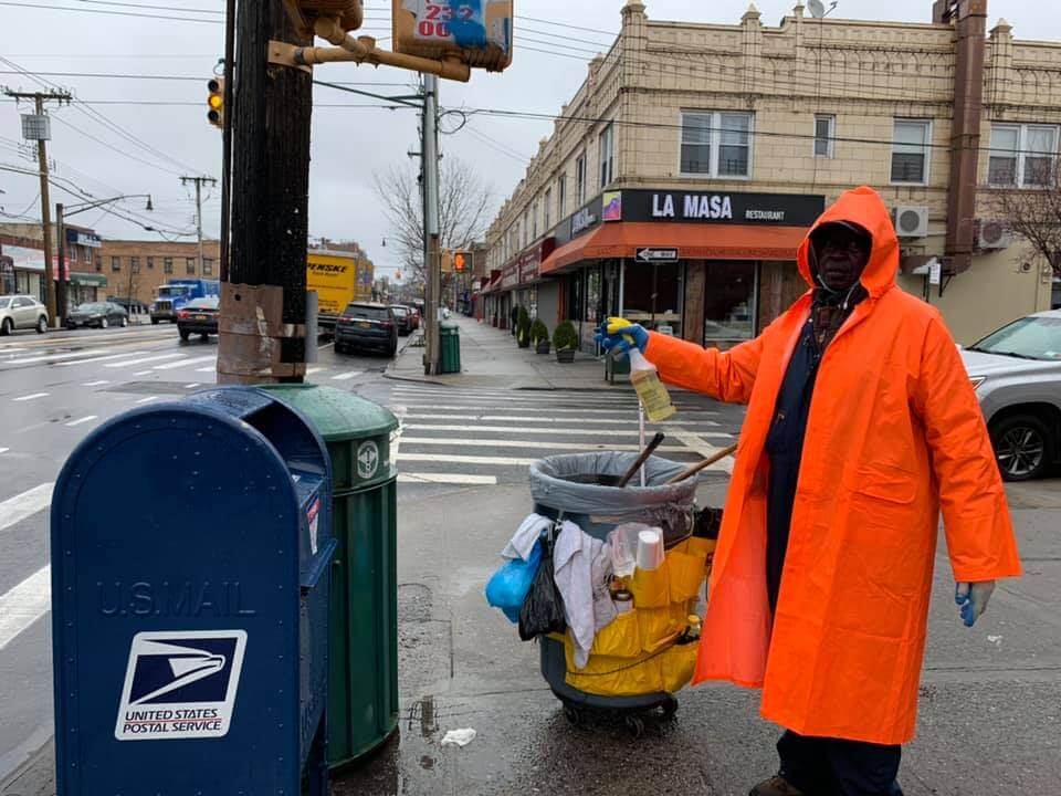 Sanitation 1