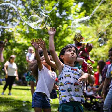 Gather the whole family for summer music opportunities this June!