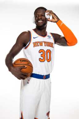 2019-20 NYK Media Day