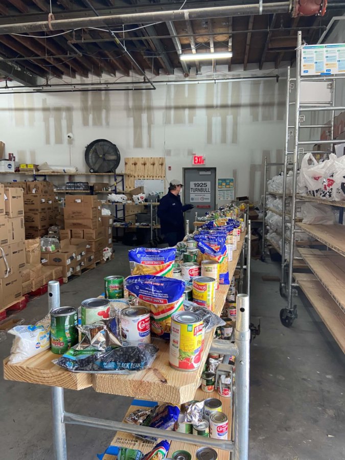 Bronx nonprofits team up to increase food distribution and protect