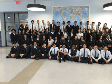 Graduating Class of 2020