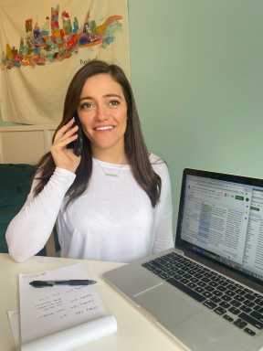 Julia Holber MS1