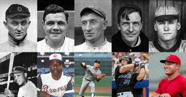 MLB-all-time-team