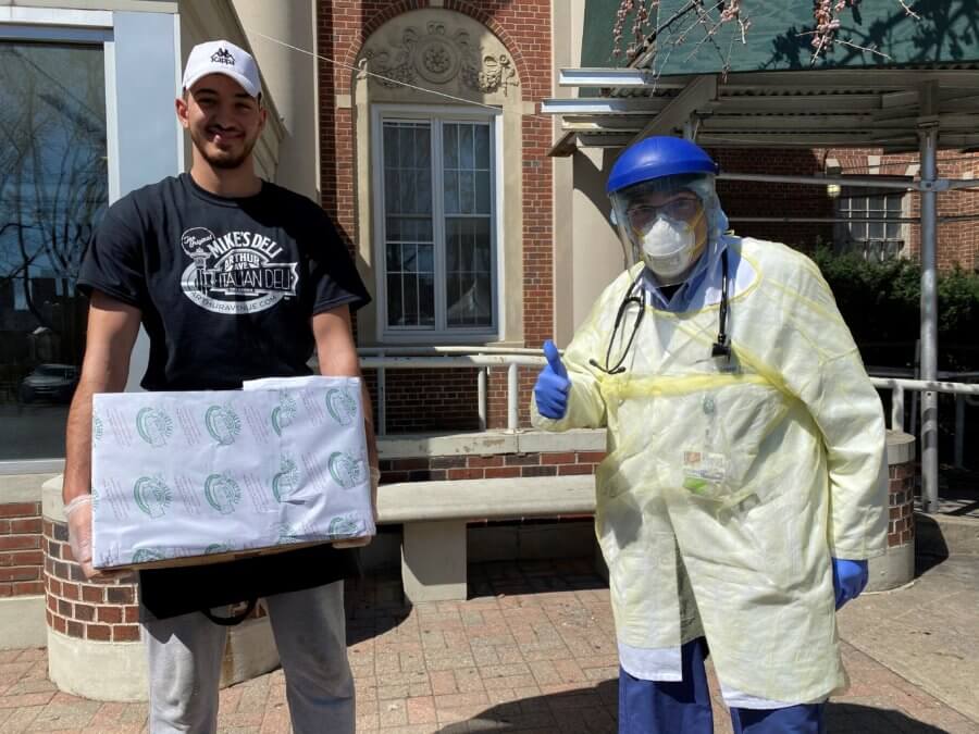 Fordham Prep raises 40K for St. Barnabas Hospital Bronx Times