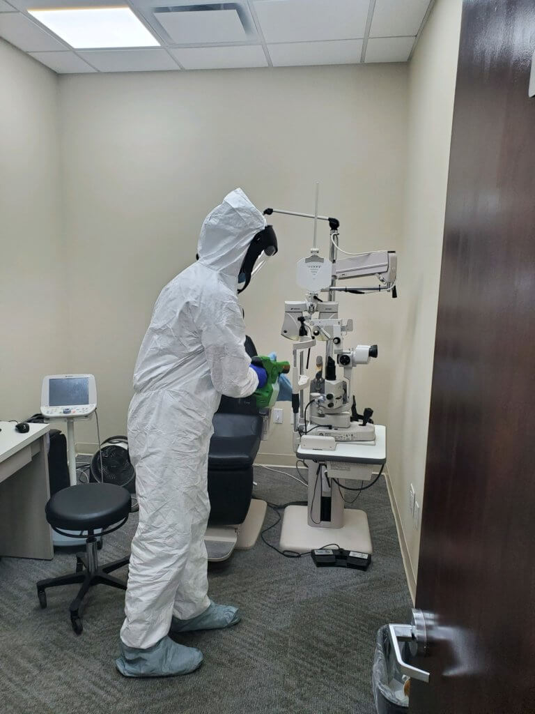 Metro Optics continues to help people during COVID19 Bronx Times