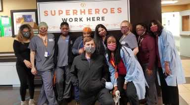 Artesian Donation Face Masks 1 5-9-20