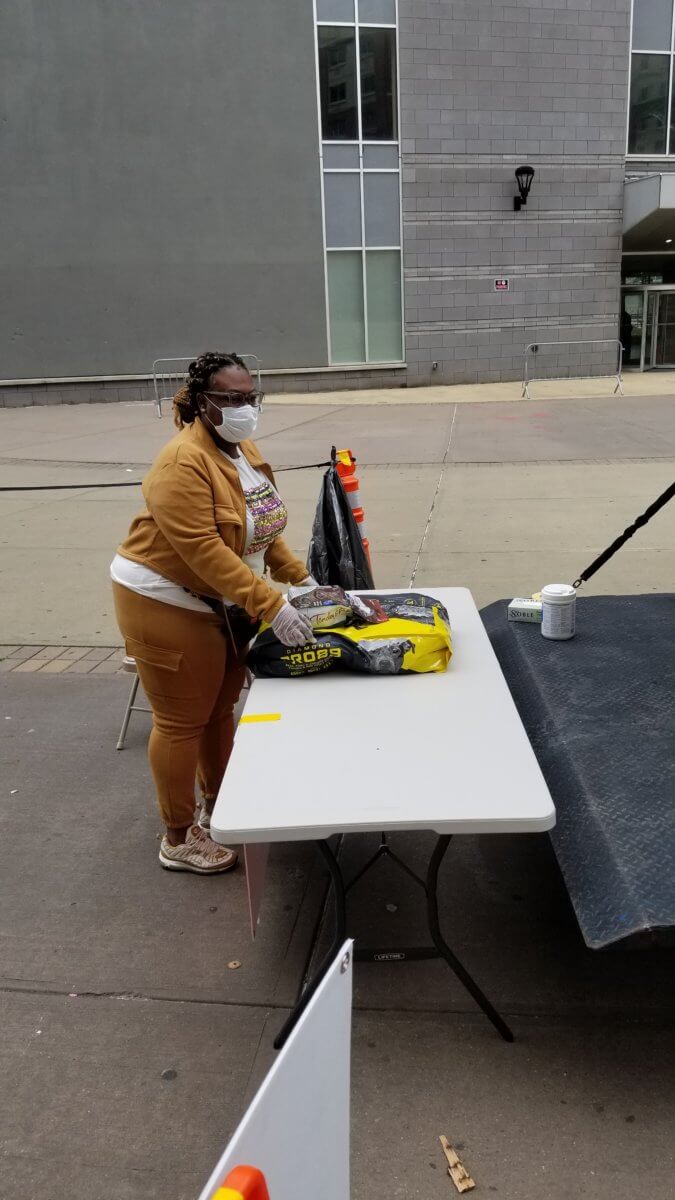 ASPCA provides free pet food for Bronx residents Bronx Times