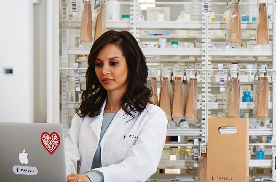 New digital pharmacy allows New Yorkers to get medication at home