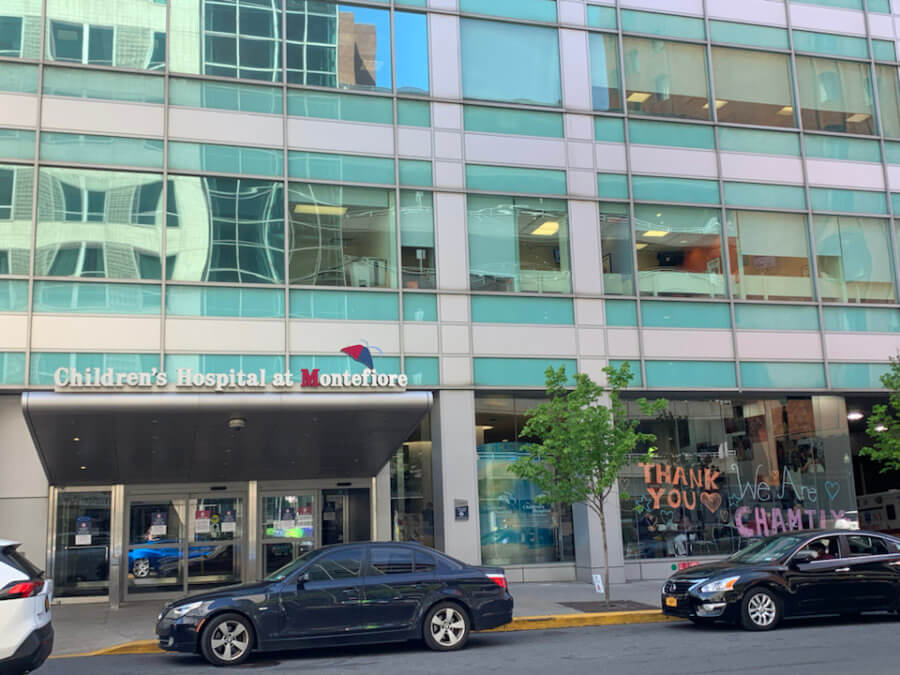 Montefiore Sign Children’s Hospital at Montefiore launches clinic for children with ...