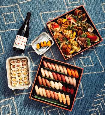 Juku Sushi