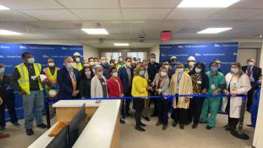 Ribbon Cutting