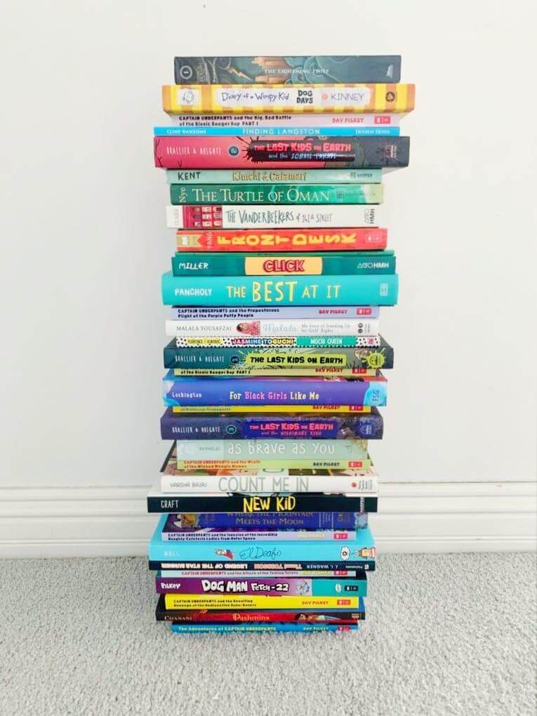 Nonprofit builds home libraries for low-income families during COVID-19 ...