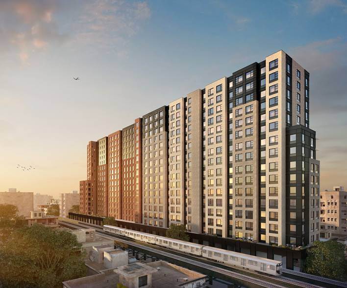 Two affordable mega housing developments coming to the south Bronx