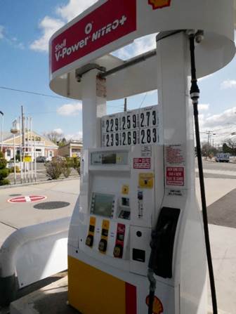 Local Bronx Shell Gas Stations Launch Disposable Glove