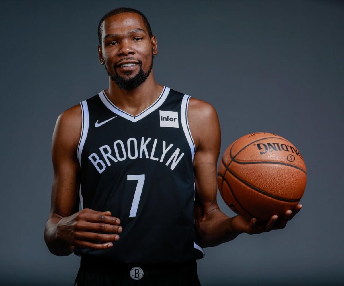 Kevin Durant to Join Nets in N.B.A. Free Agency - The New York Times