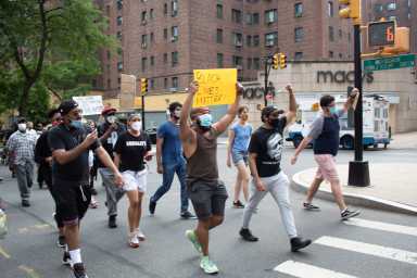 BLM Protest in Parkchester3