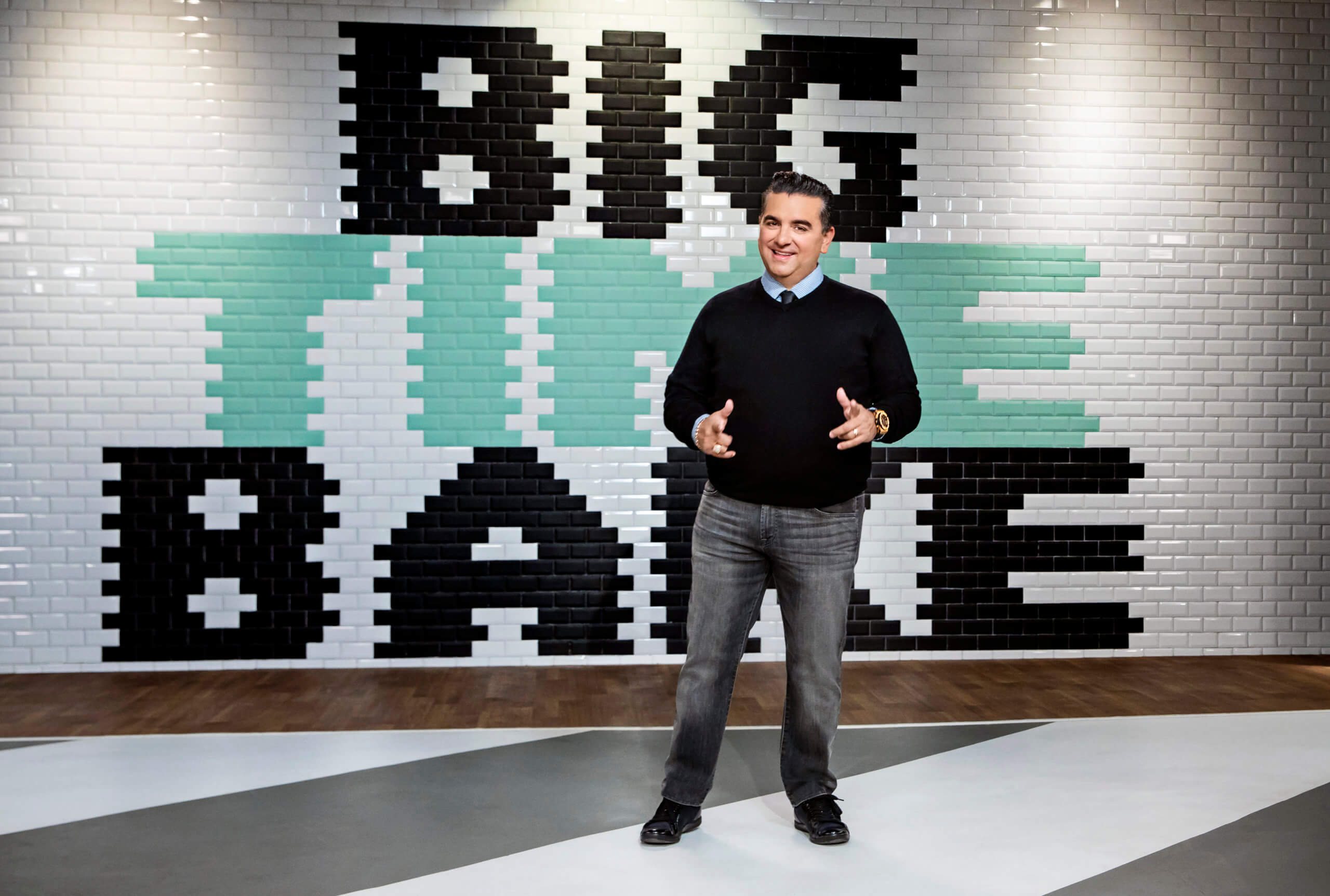 Listen Cake Boss Buddy Valastro Talks New Show Big Time Bake
