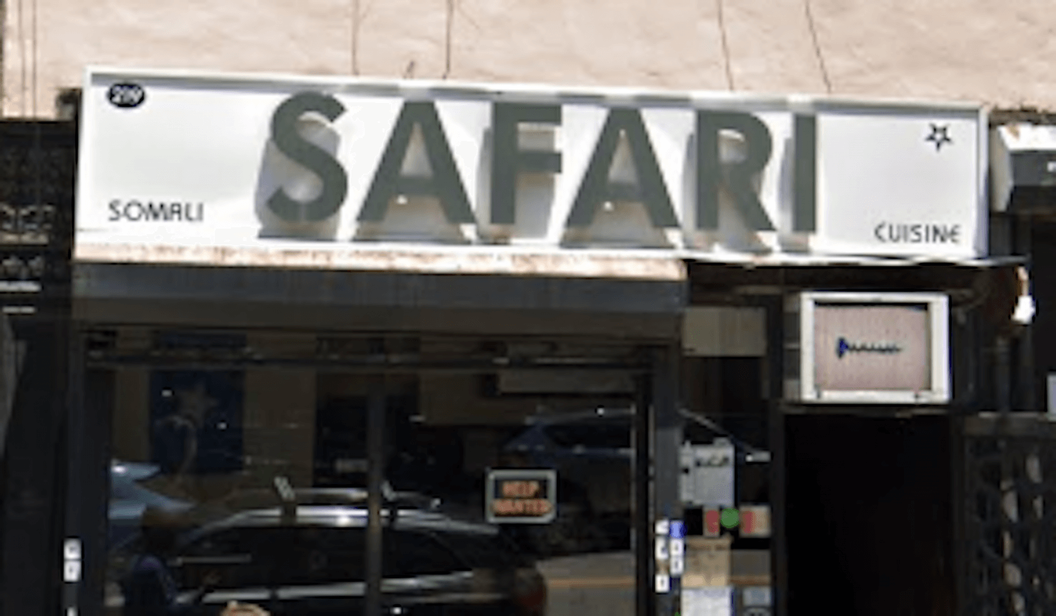 Safari, New York City's only Somali restaurant, surviving ...
