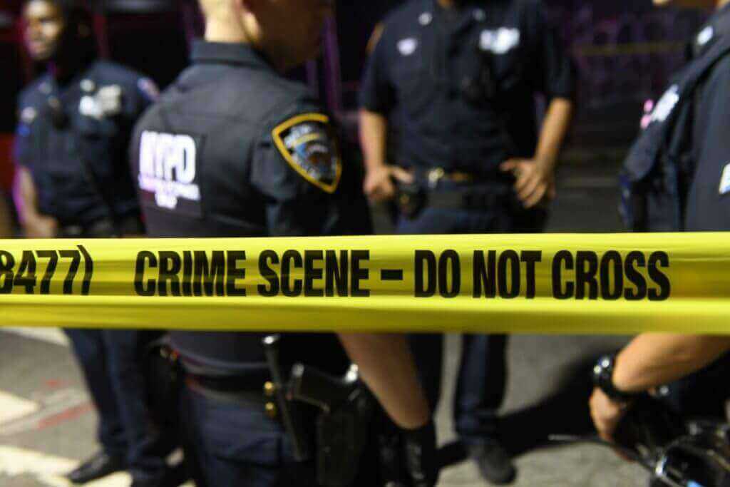 Two men found fatally head-shot seated in a car beneath Cross Bronx ...