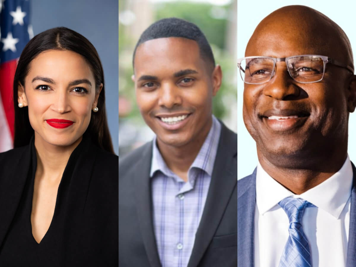 Progressive candidates win across multiple primary races in the Bronx