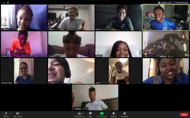 2020-07-06 Virtual Camp Day 1 – Middles