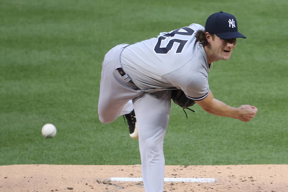 MLB: New York Yankees at Washington Nationals