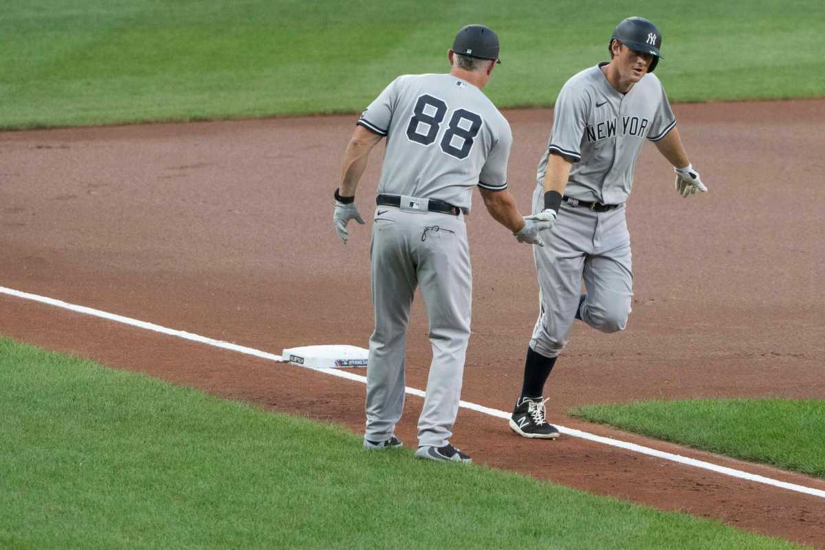 MLB: New York Yankees at Baltimore Orioles