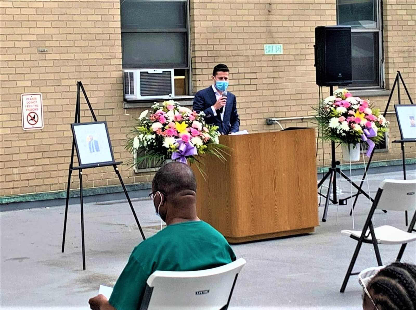 ‘We will always love and miss them’ Beth Abraham Center remembers