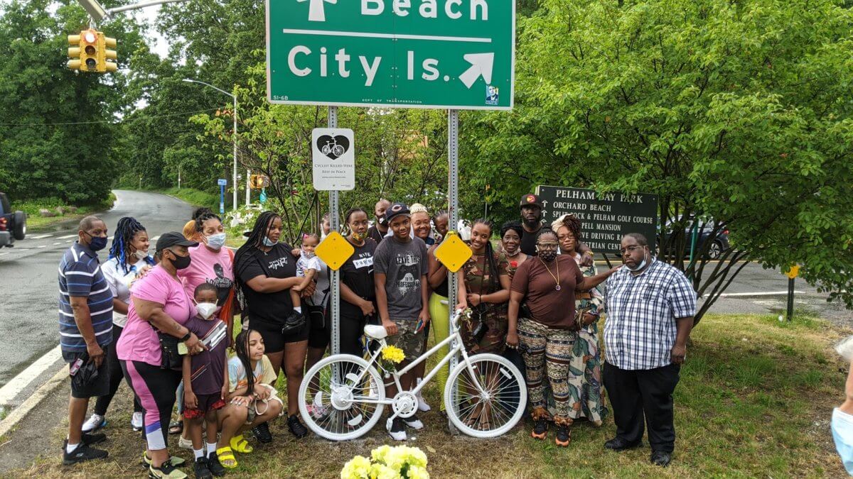 bronx bicycle