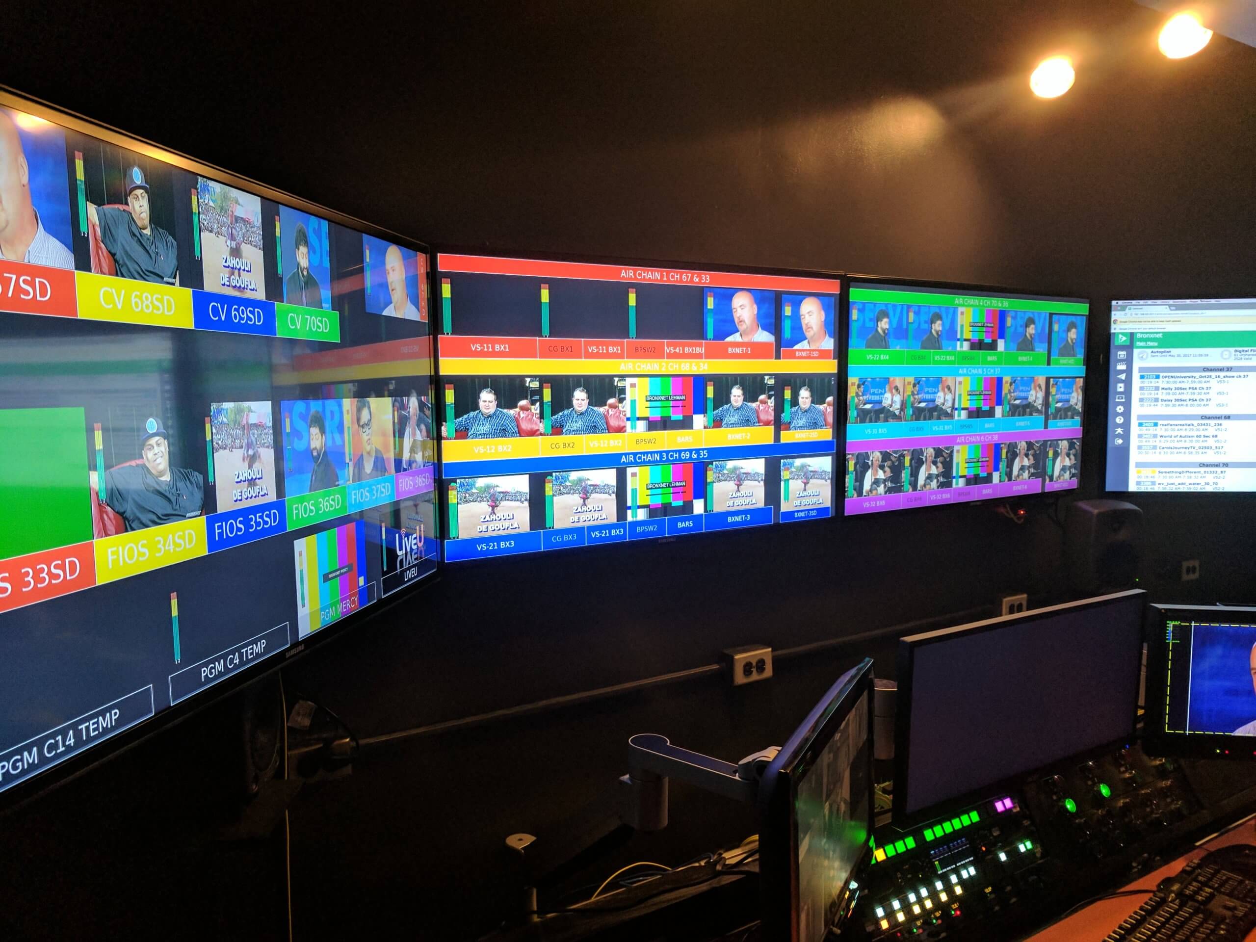 announces launch of new HD channel for all cable customers in