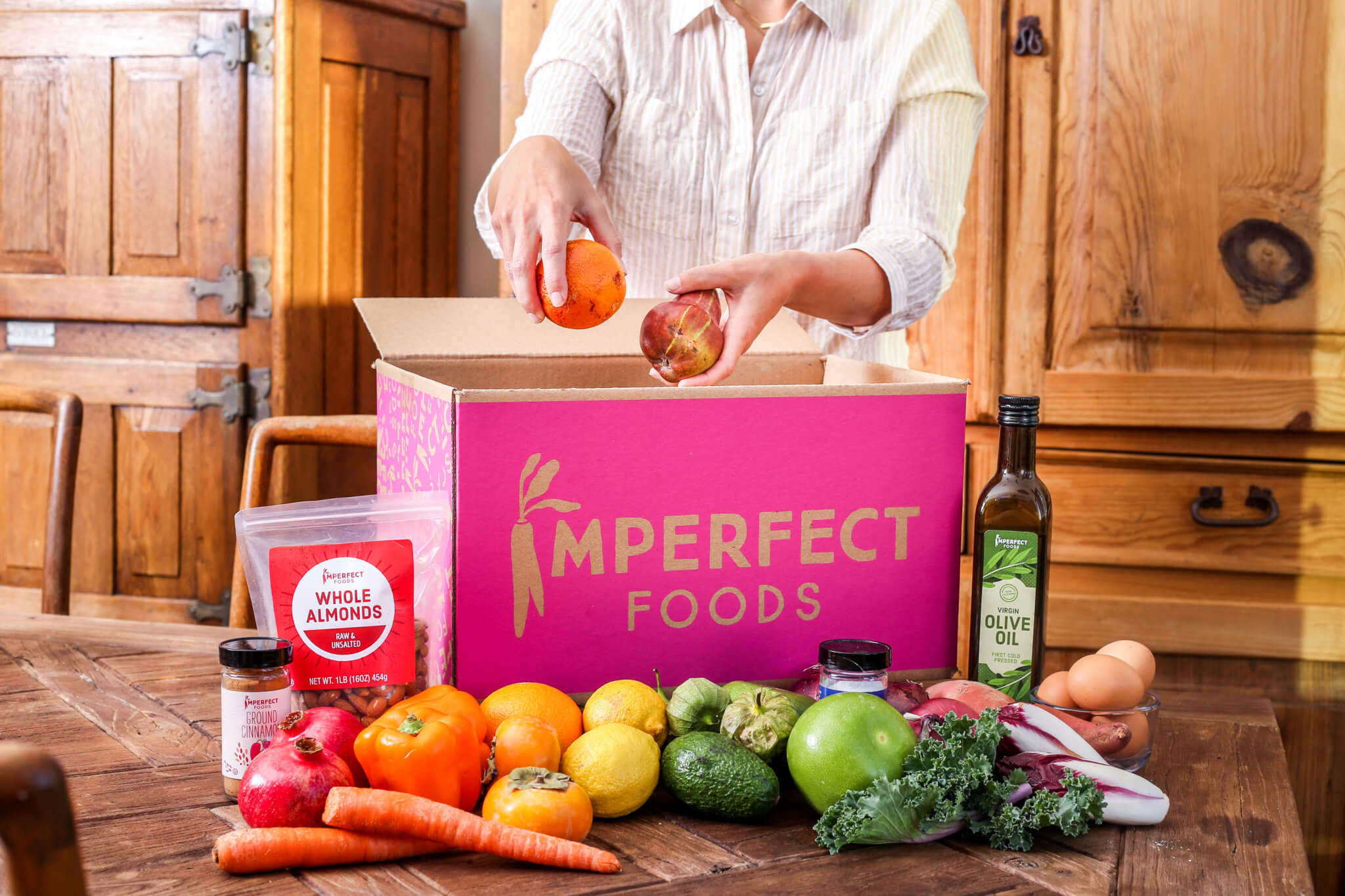 Brookfield Properties To Partner With Imperfect Foods To Deliver