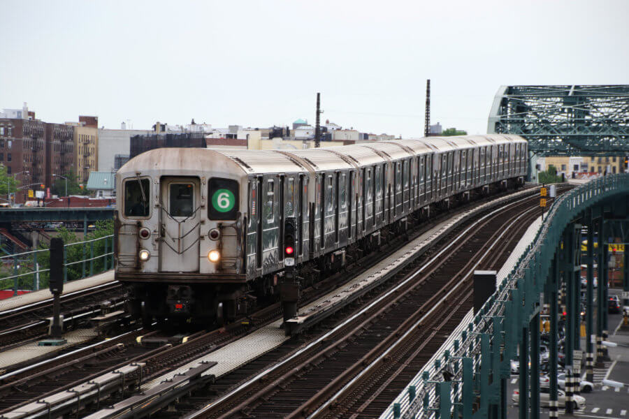 Full service to 456 trains and frontdoor boarding on buses starts Monday MTA Bronx Times